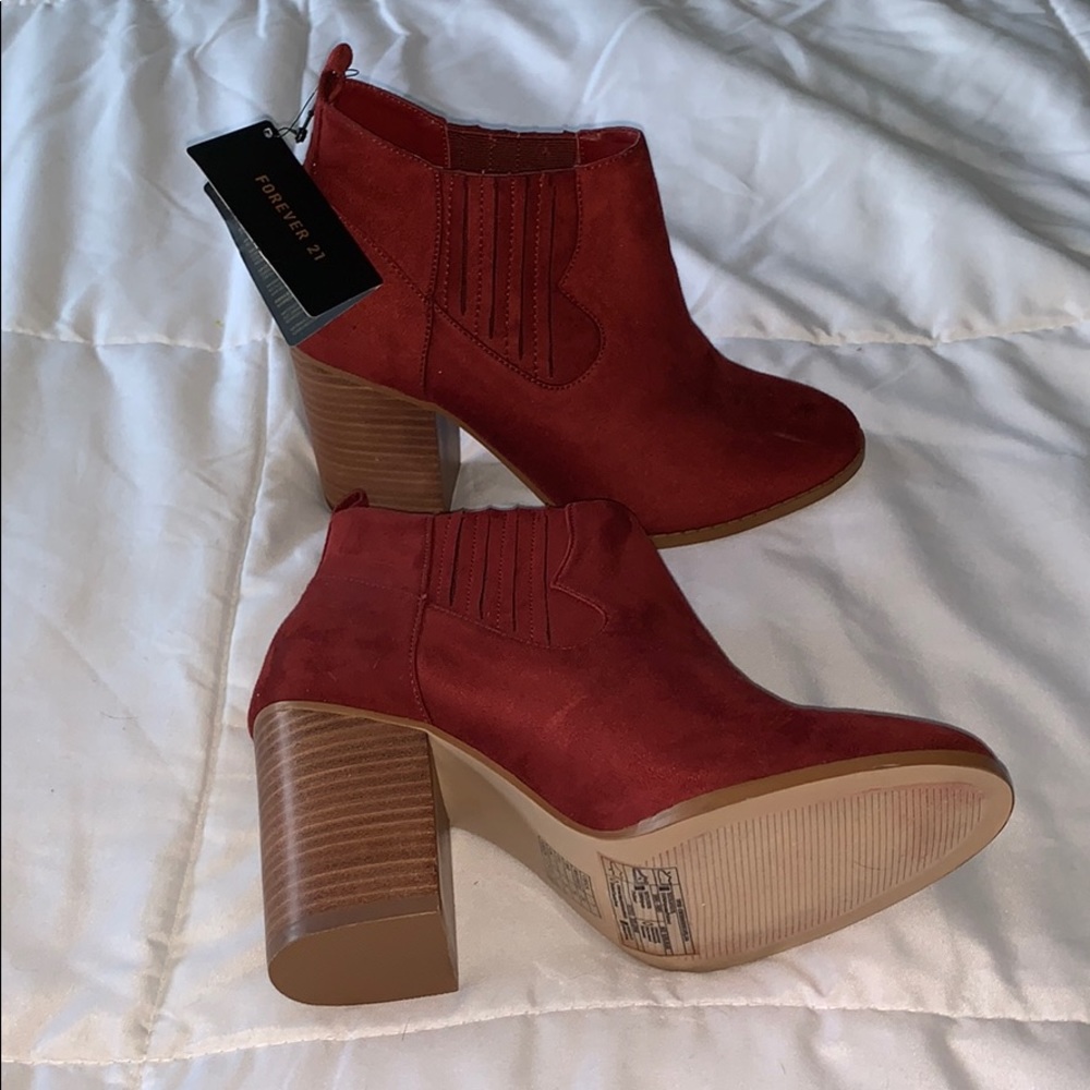 little booties